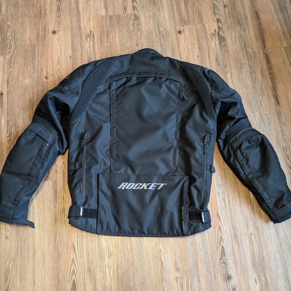 Joe Rocket Jackets & Coats Joe Rocket Egomanic Motorcycle Jacket
